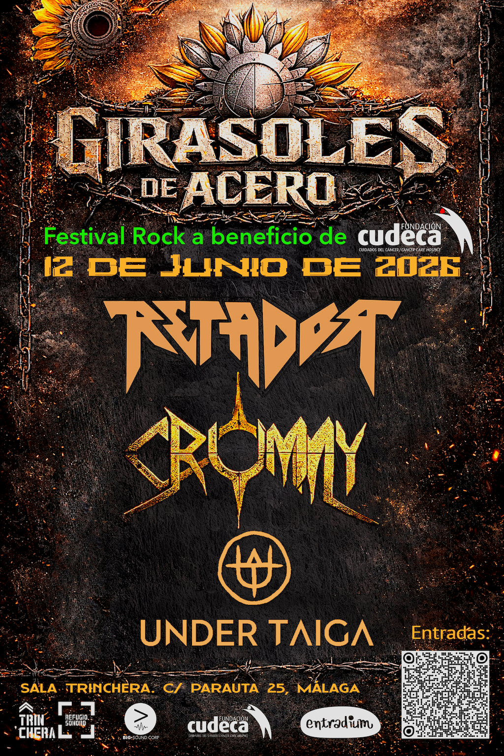 CartelGirasolesDeAcero2026CudecaSmall